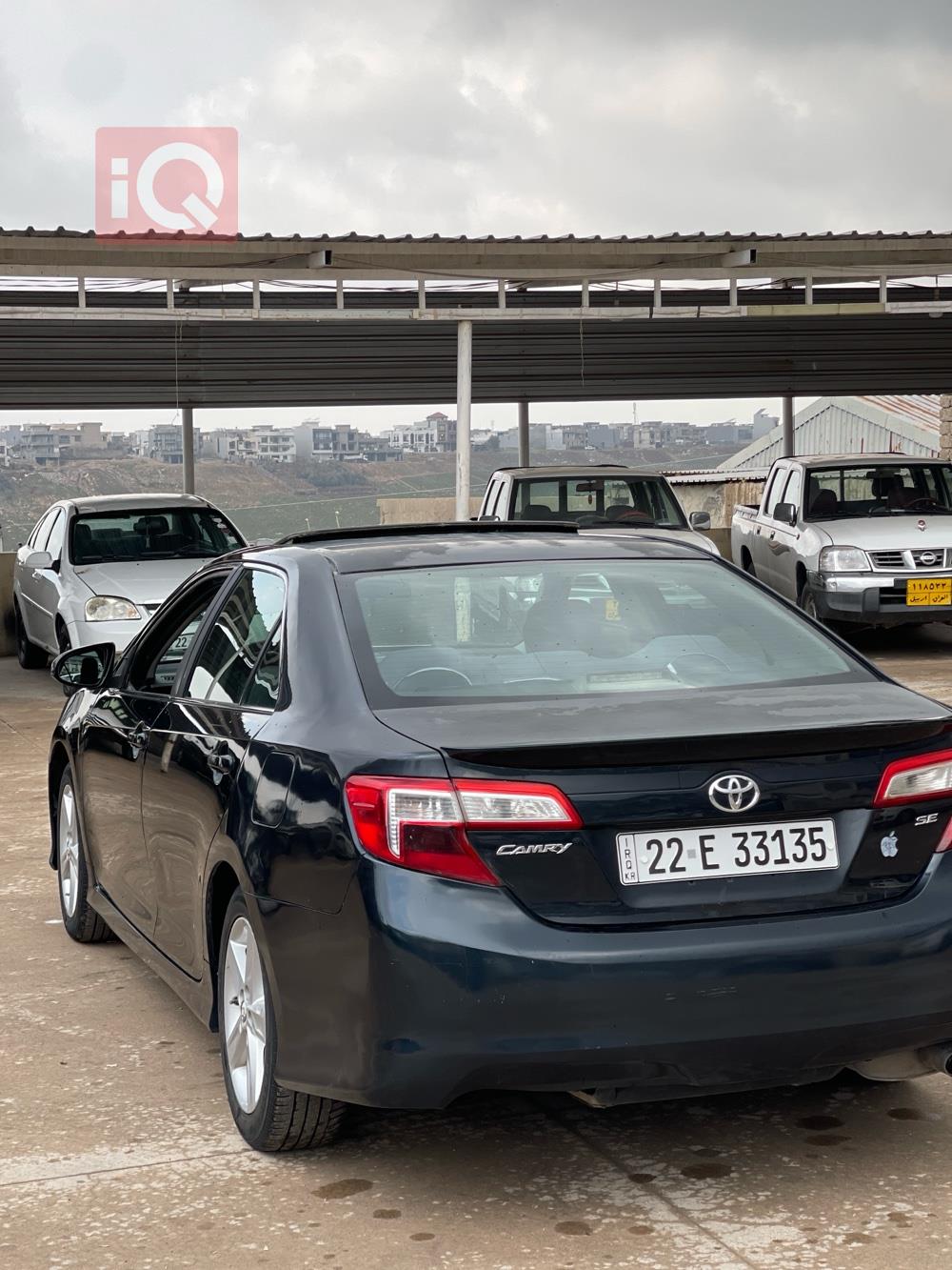 تۆیۆتا کامری